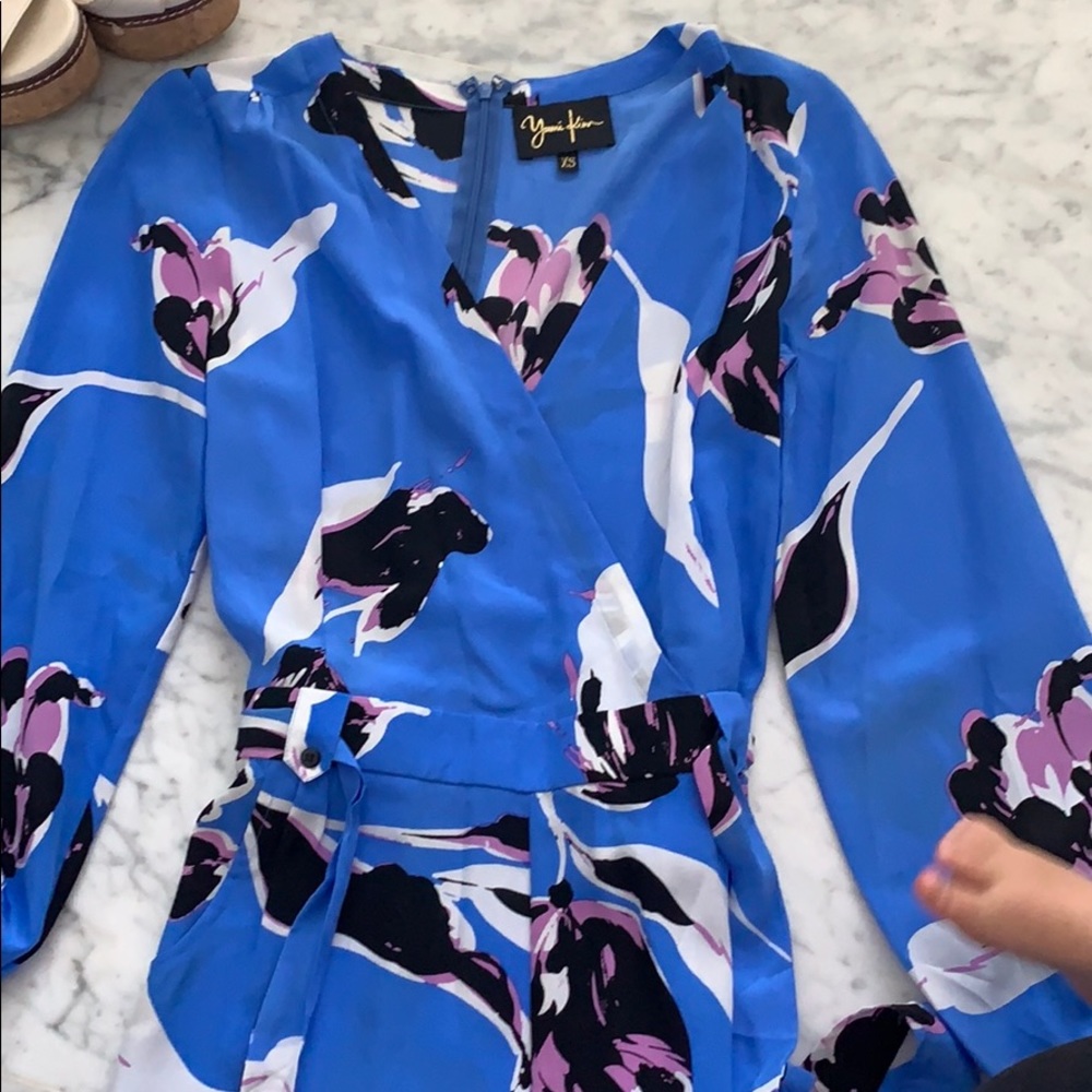 Yumi Kim romper worn once